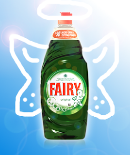 Where's My Glow? : The Cleaning Fairy