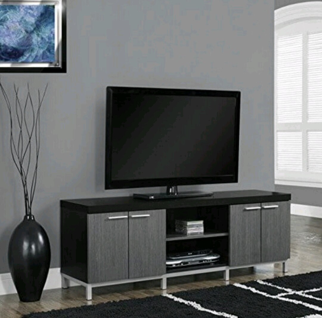 Телевизоры серого цвета. Серый телевизор King.