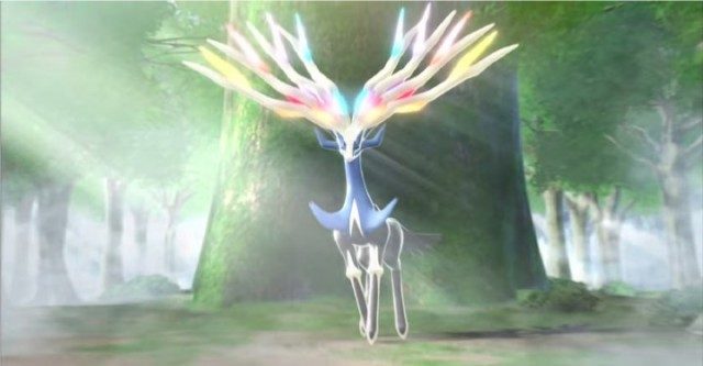 Pokemon X ROM Download - Nintendo 3DS(3DS)