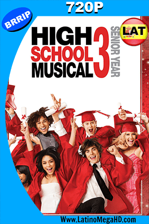 High School Musical 3 (2008) Latino HD 720p (2008)