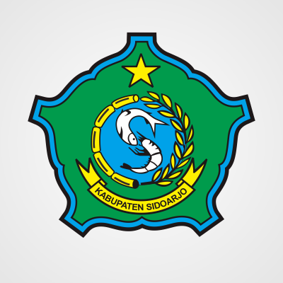 Logo Kabupaten SIDOARJO VECTOR CDR File CorelDraw Free Download