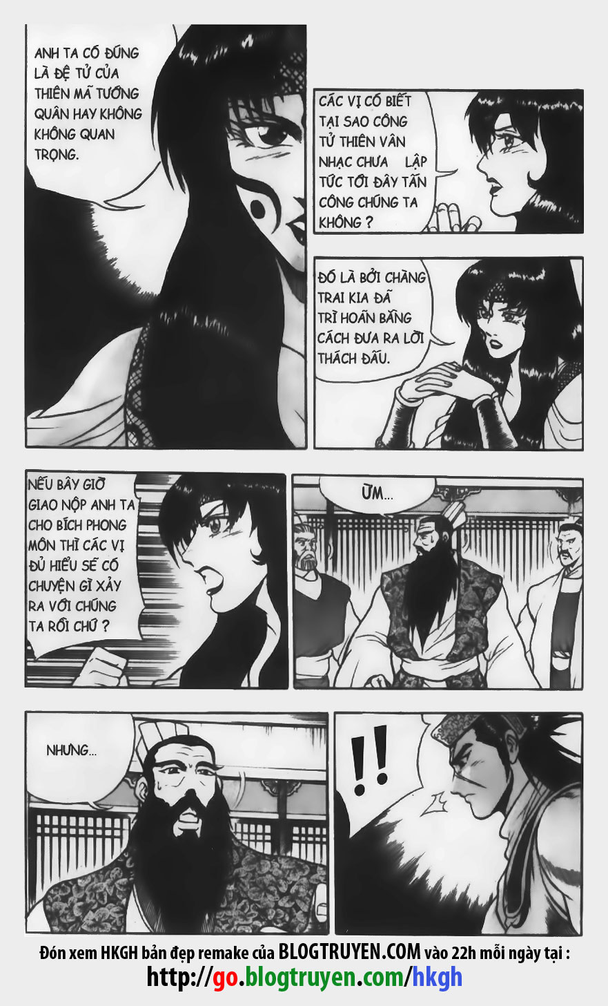 Hiệp Khách Giang Hồ chap 47 - Trang 3