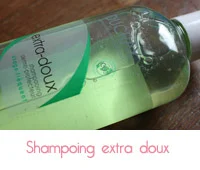 shampoing extra doux ducray