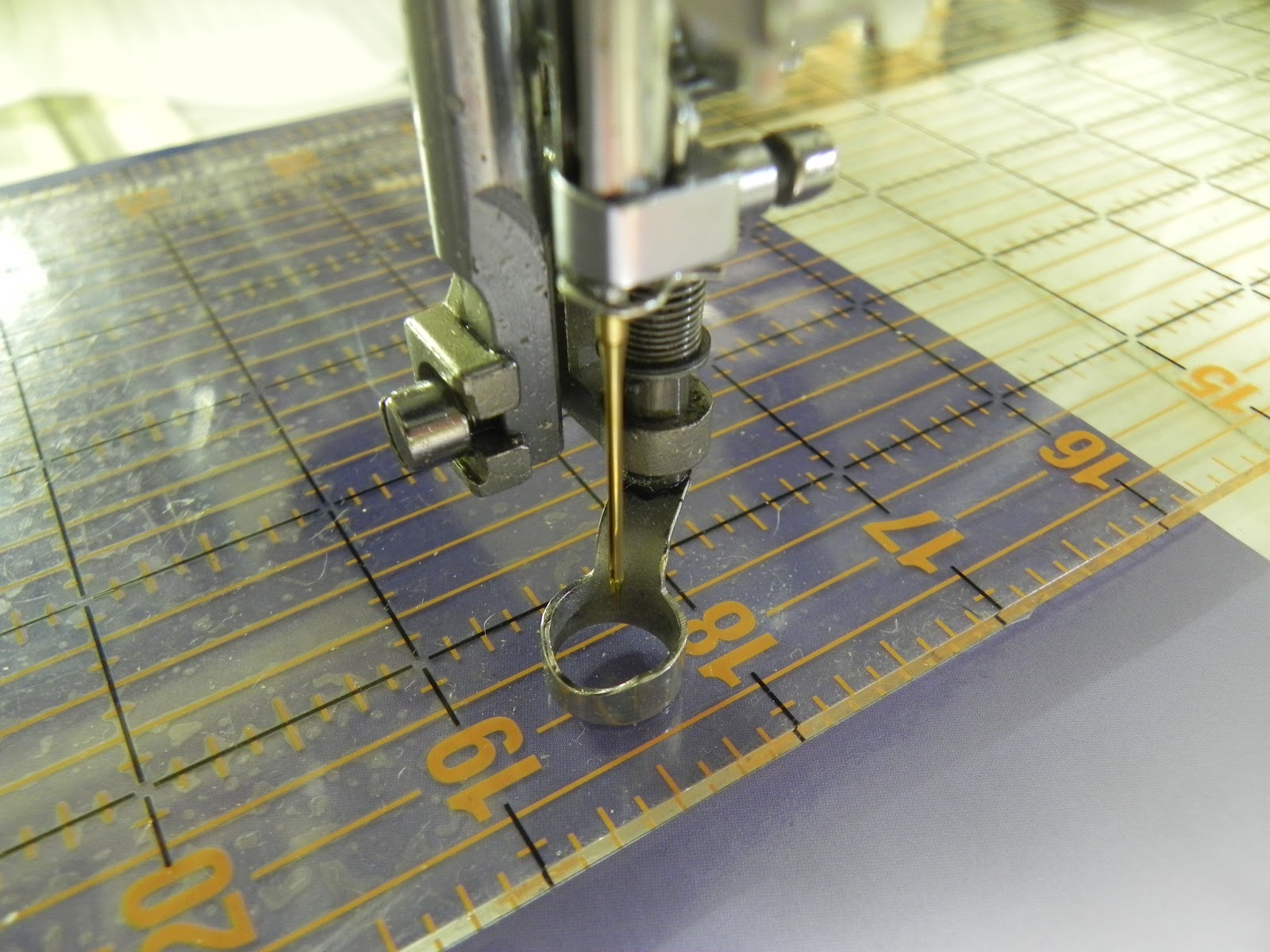 Dinah's Quilts & Embroidery My Favorite Sewing / Quilting Tools