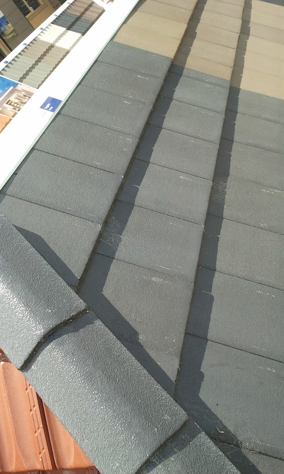 The House, The Car, The Kids... Concrete Roof Tiles Bristile or