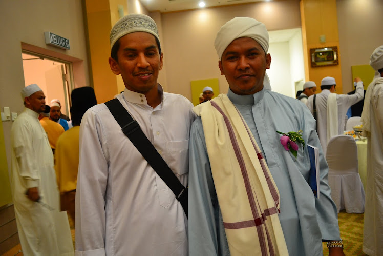 Bersama Al-Habib Hasan Al-Kaf