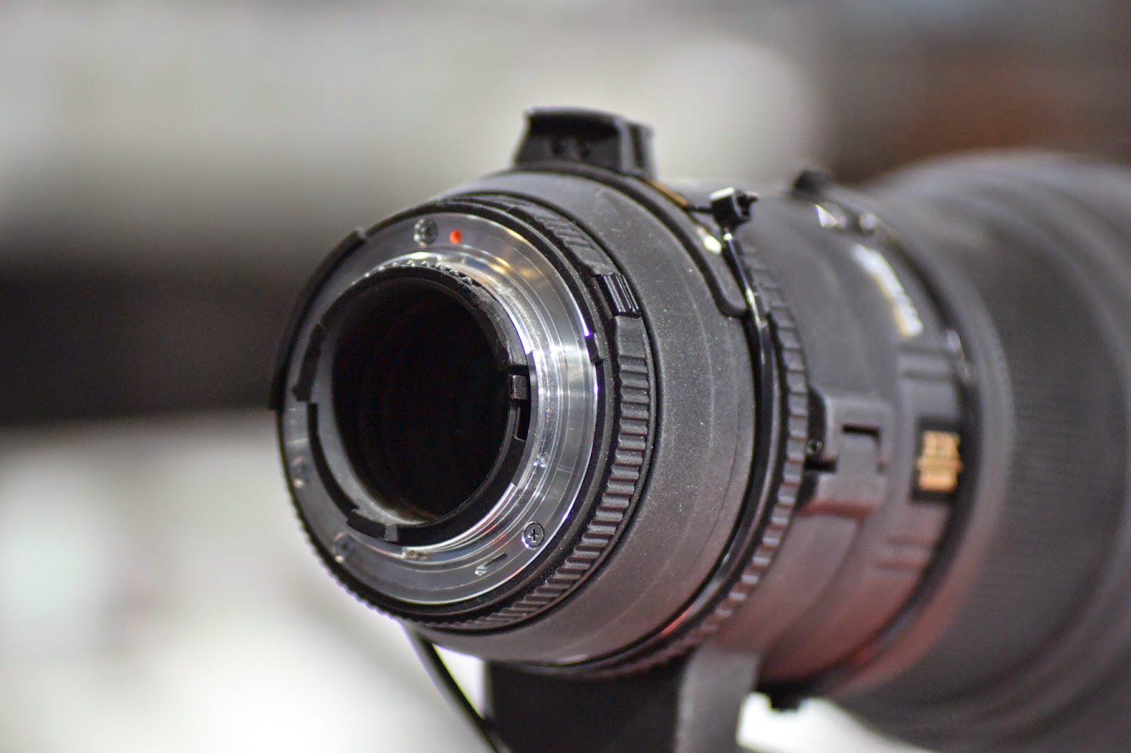 Nikon 1 user FT1 third party lens compatibility