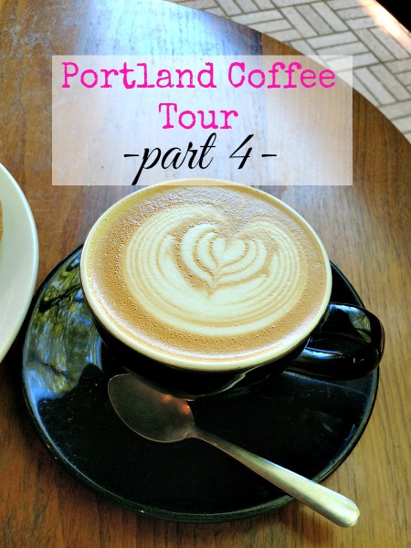 portland coffee