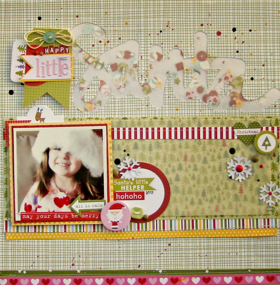 Nicole Nowosad Bella Blvd Confetti Pockets