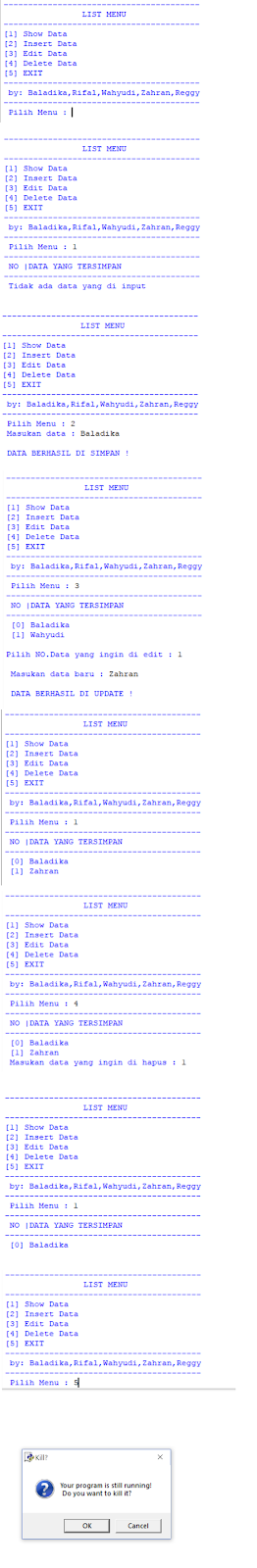 Mengenal dan Belajar Fungsi pada Python ~ Dika's Blog