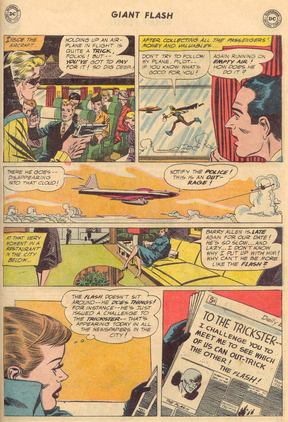 Read online The Flash (1959) comic -  Issue #160 - 29