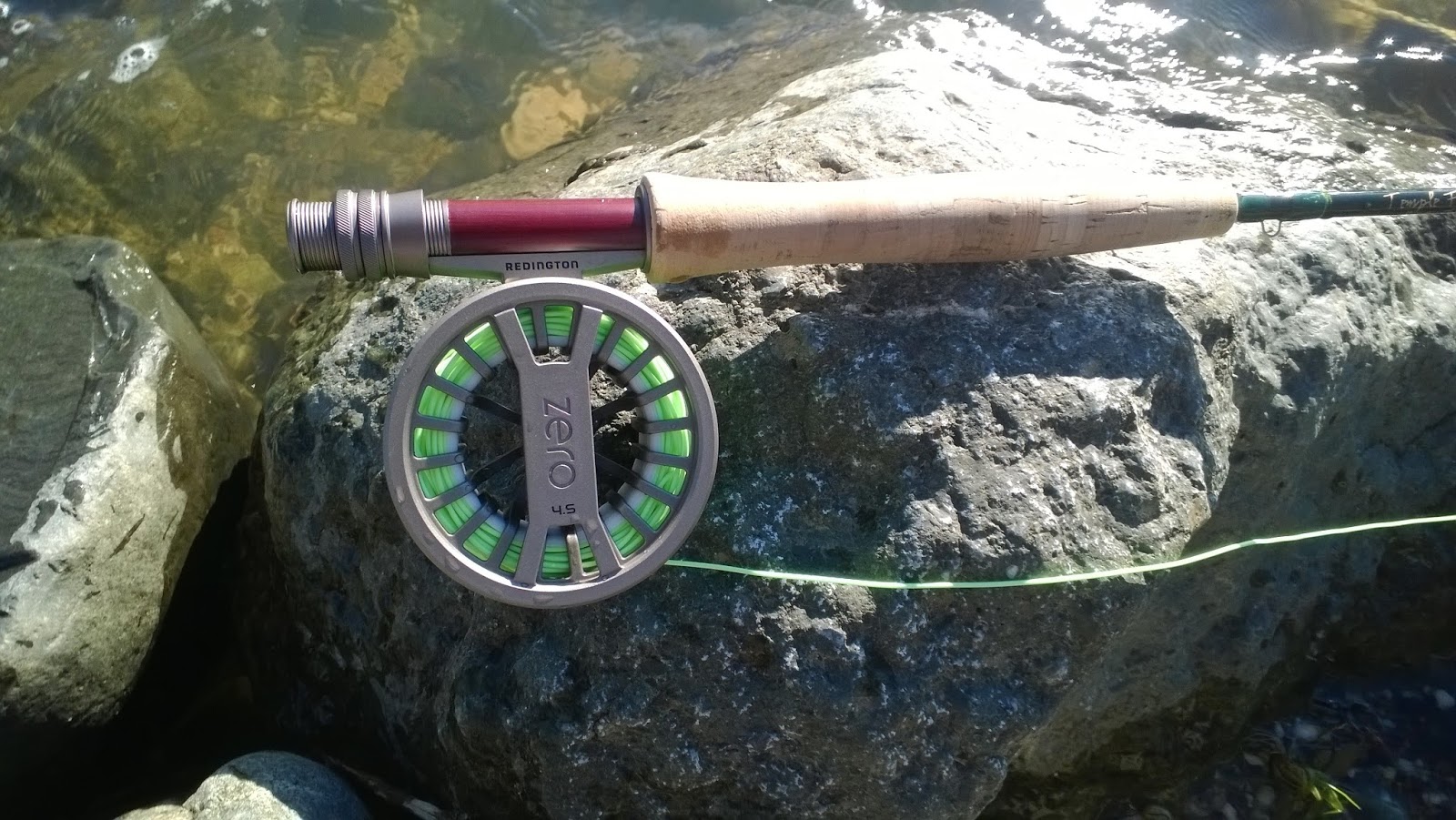 Redington zero sand Clearance