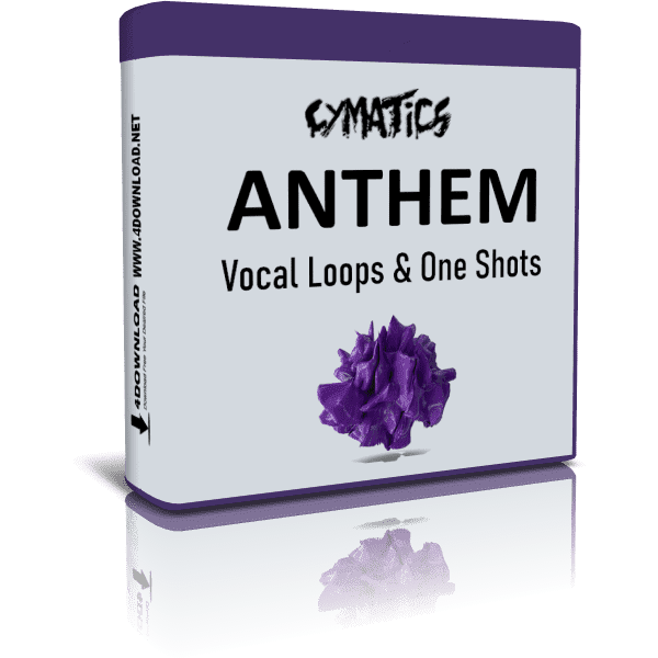 mecánico Anticuado Papúa Nueva Guinea Cymatics - Anthem Vocal Loops & One Shots » 4DOWNLOAD