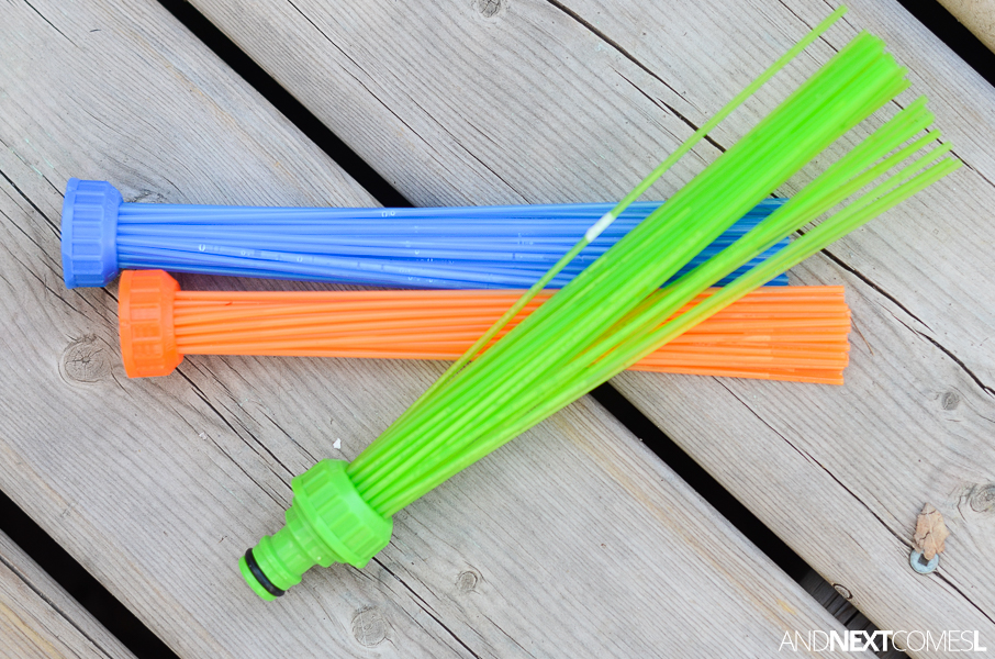 DIY Upcycled Bubble Blowers And Next Comes L Hyperlexia Resources