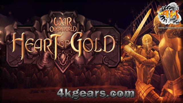 Cover Photo of Game War for the overload Heart of gold PC Game Download