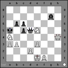 White to Move and Mate in 2