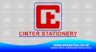 Cinter Stationery Pekanbaru