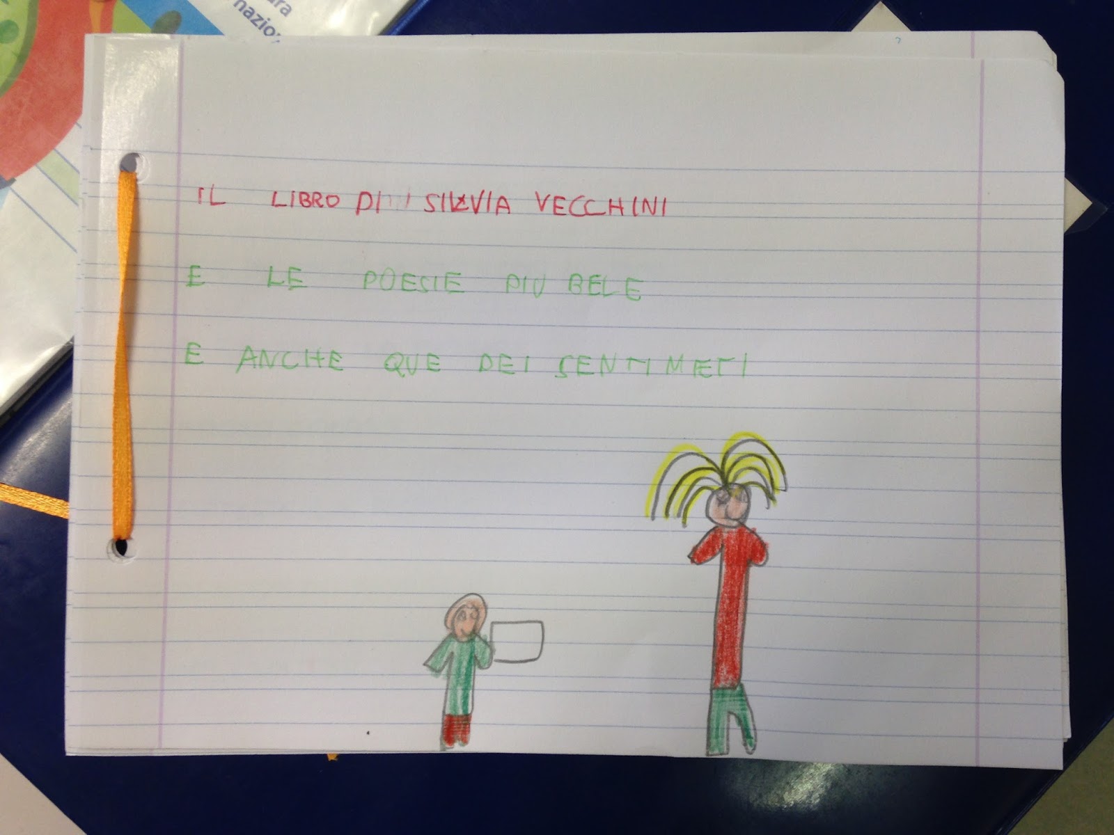 APEdario Il mio gioco preferito prima / di dormire è fingermi