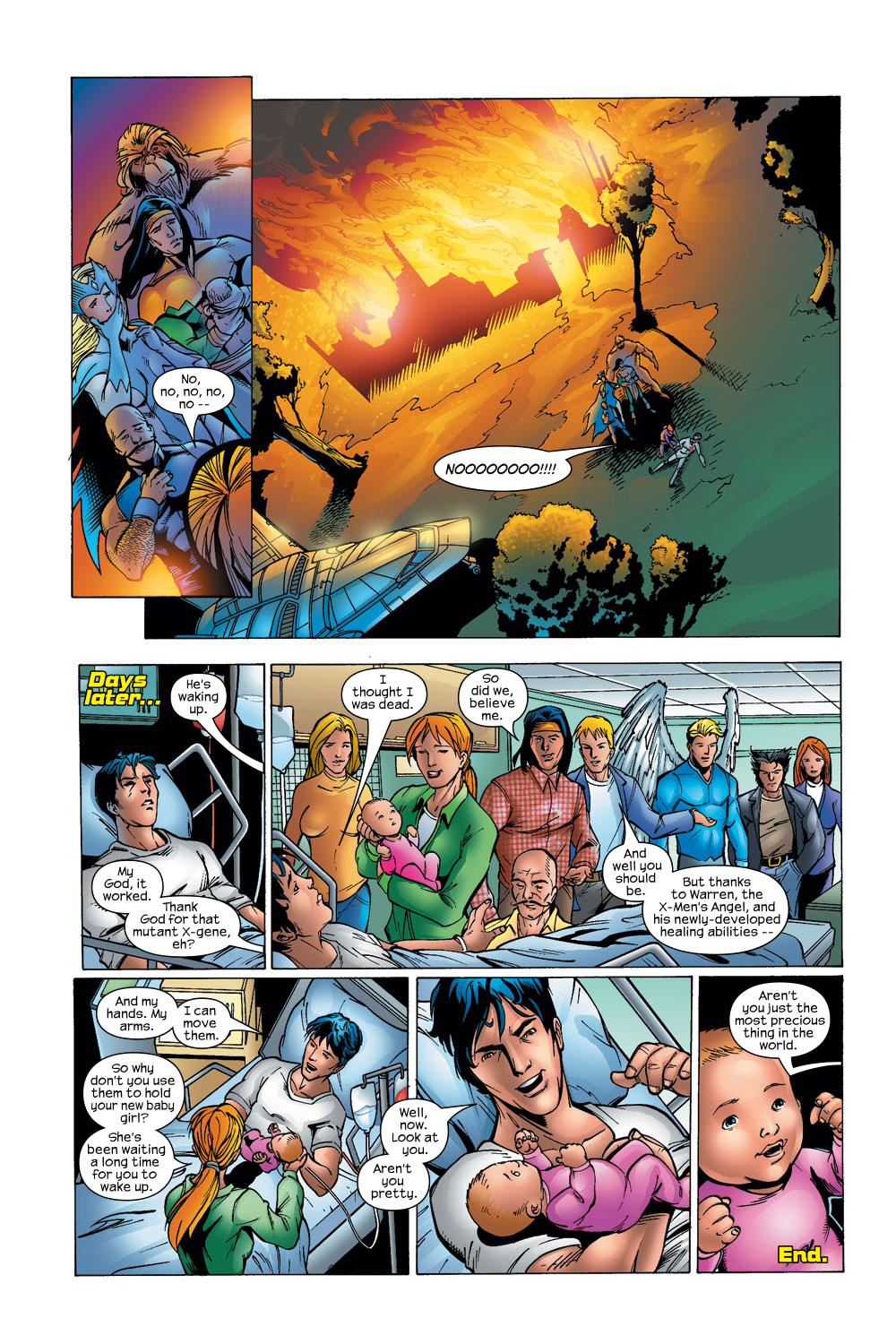 Read online X-Men Unlimited (1993) comic -  Issue #45 - 25