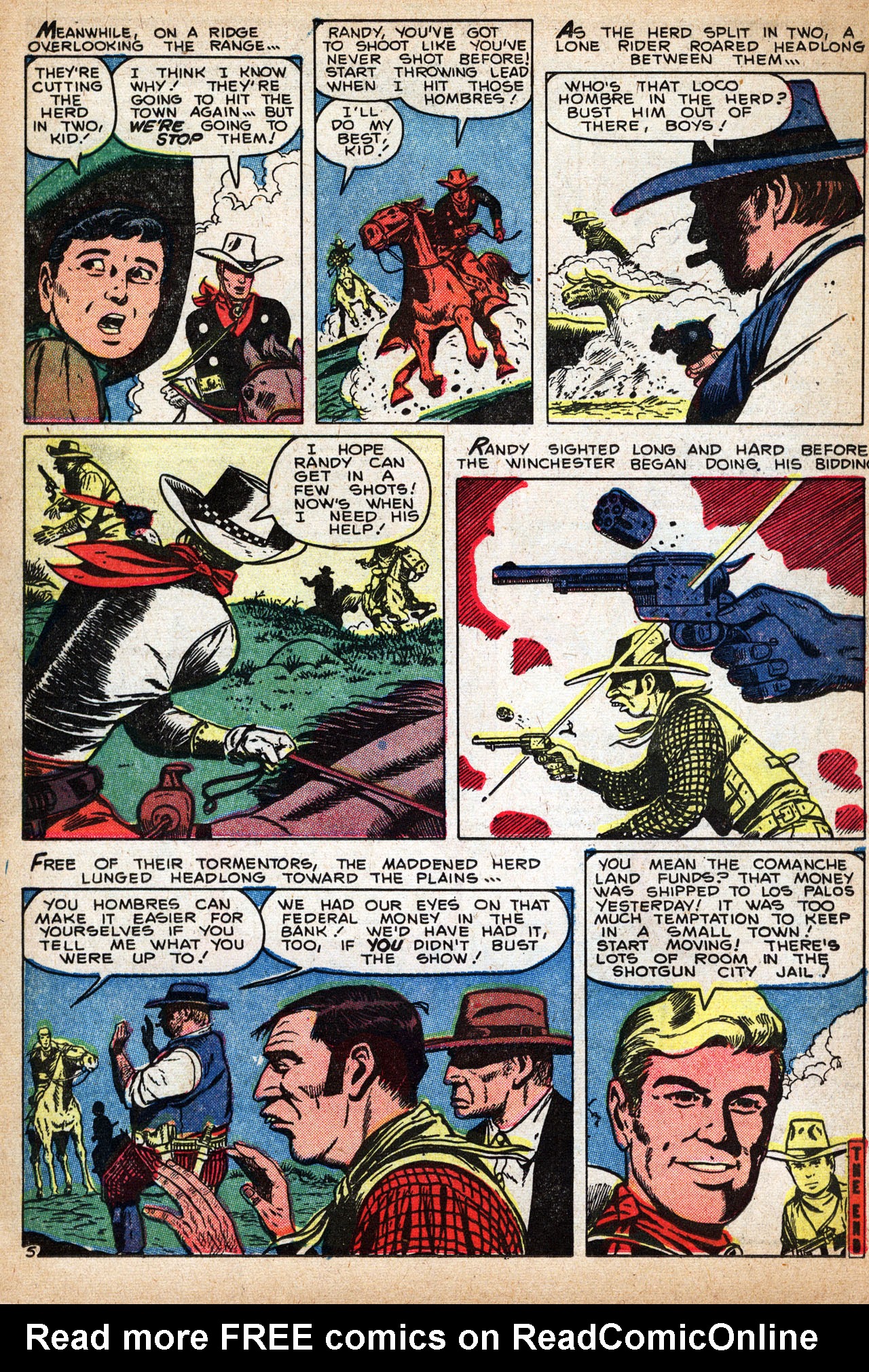 Read online The Rawhide Kid comic -  Issue #16 - 14