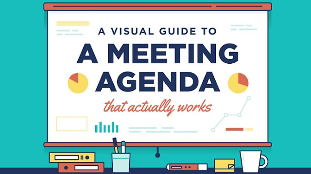 A Visual Guide to a Meeting Agenda That Actually Works