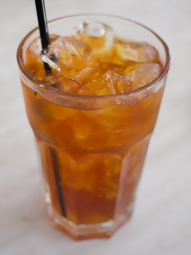 Tabiat Teh O Ais Boleh Mengundang Kegagalan Buah Pinggang