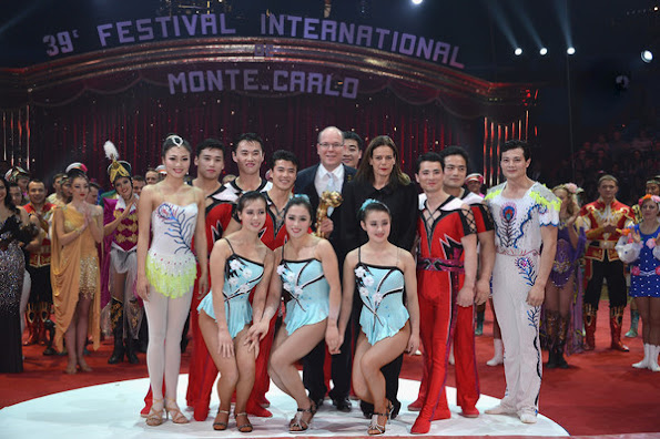 39th International Circus Festival: Award Ceremony