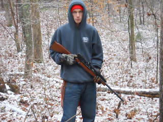 hunting squirrel martin outdoor bolt action