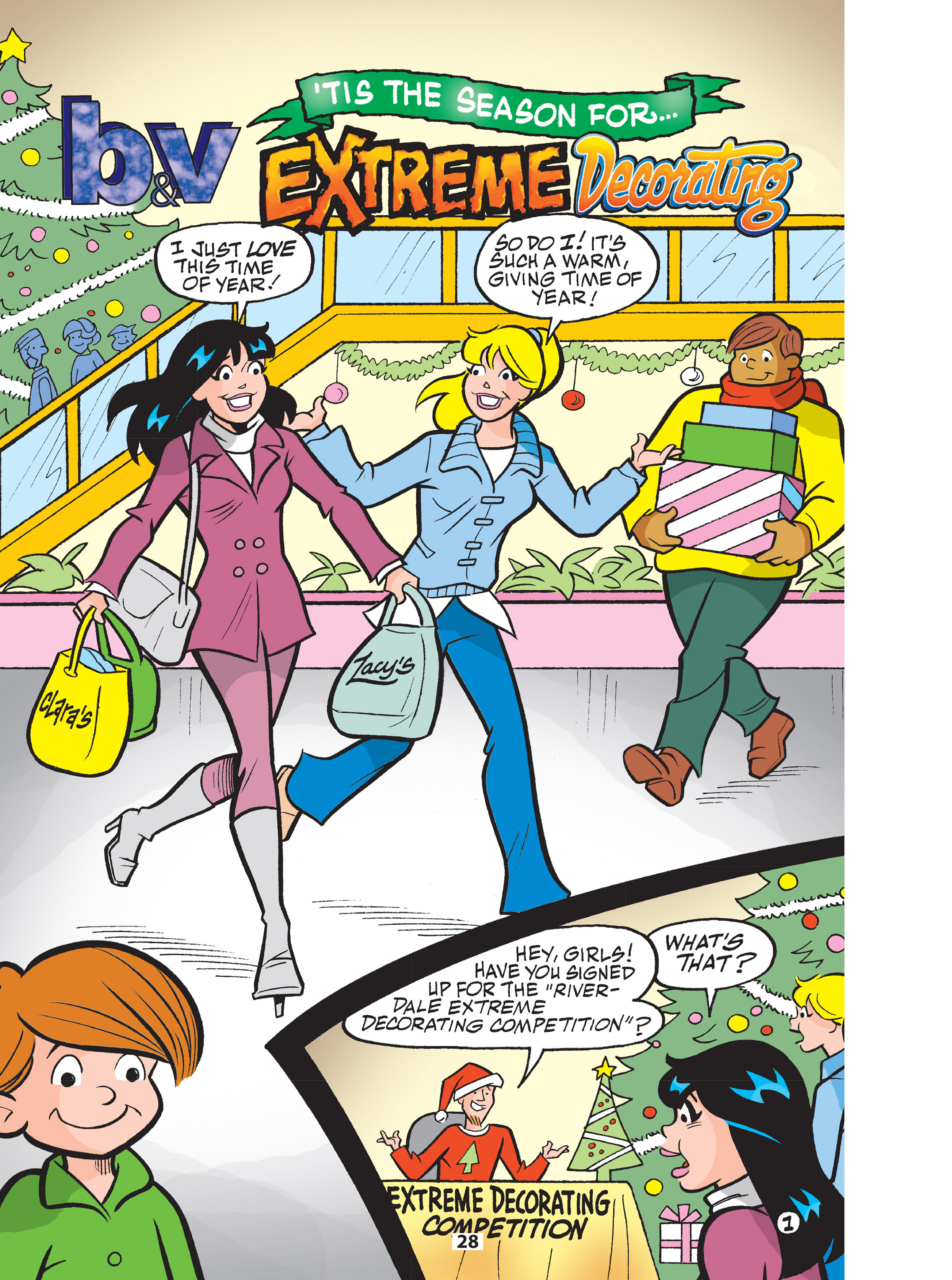 Read online Archie Comics Super Special comic -  Issue #6 - 29