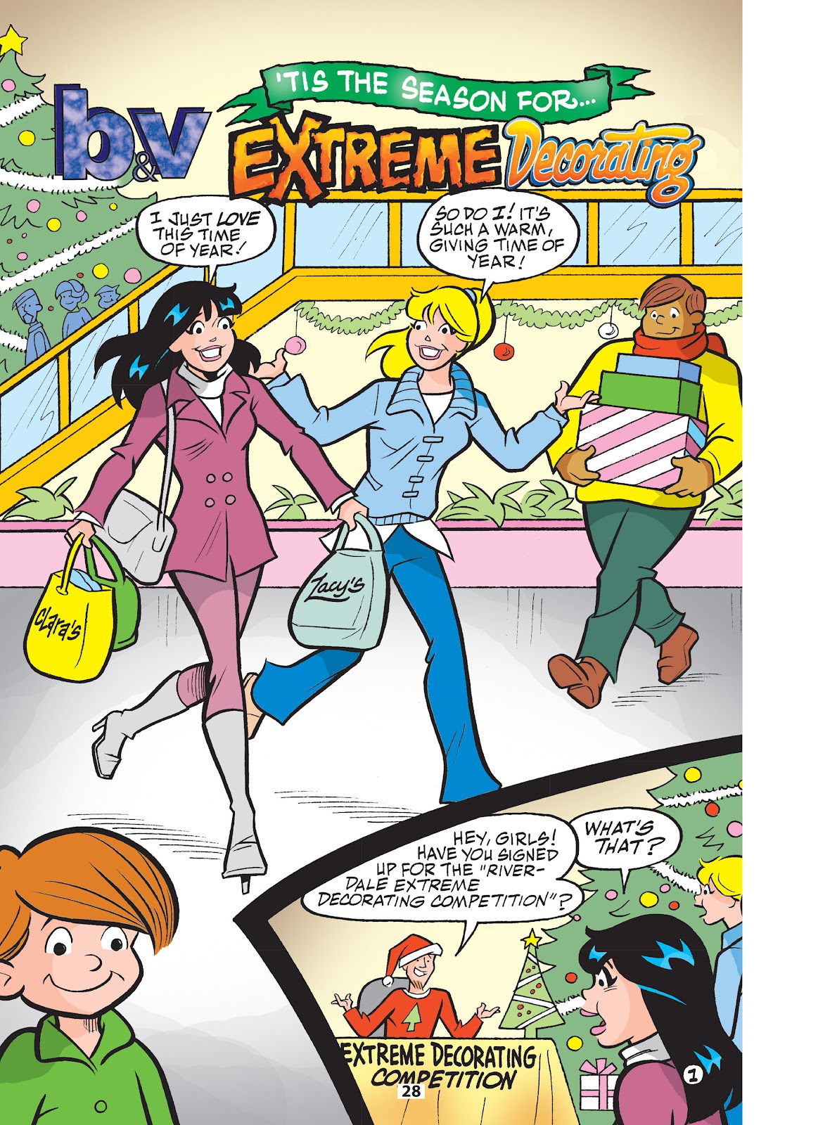 Archie Comics Super Special issue 6 - Page 29