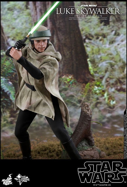 Luke Skywalker (Mark Hamill) em Star Wars: Os Últimos Jedi – Action Figure  Perfeita 1:6 Hot Toys « Blog de Brinquedo