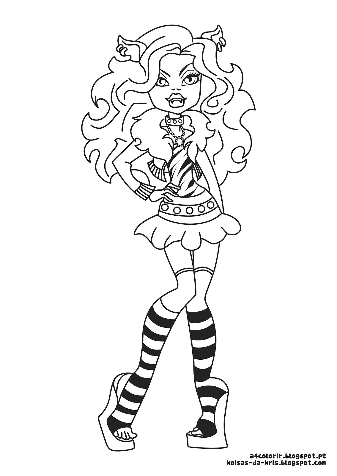 imagens de monster hai para colorir imagens de monster hai para colorir