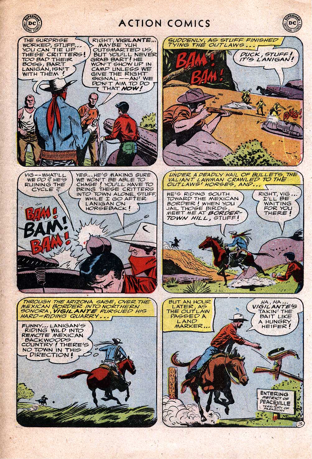 Action Comics (1938) 171 Page 35