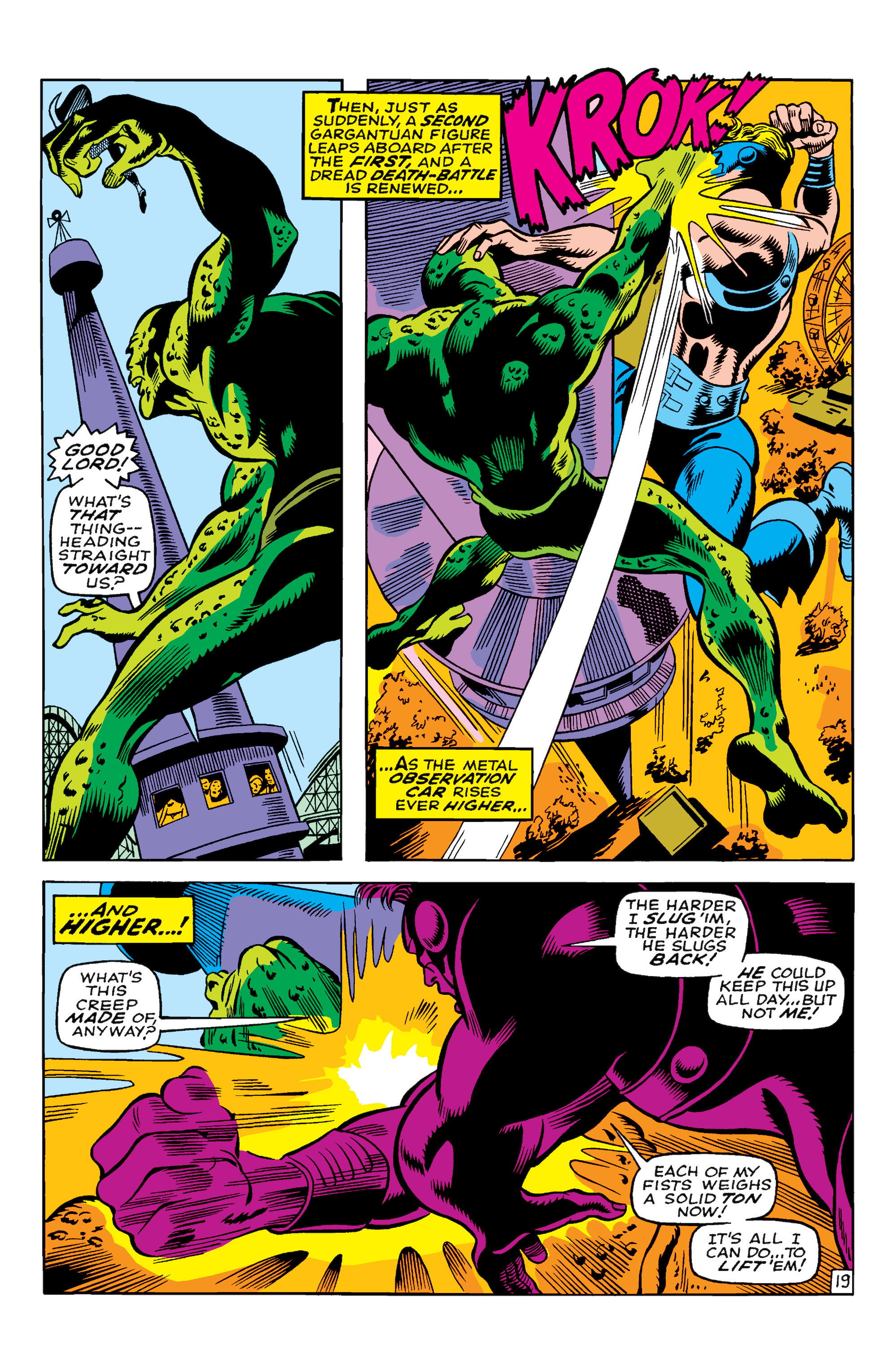 Read online Marvel Masterworks: The Avengers comic -  Issue # TPB 7 (Part 2) - 6