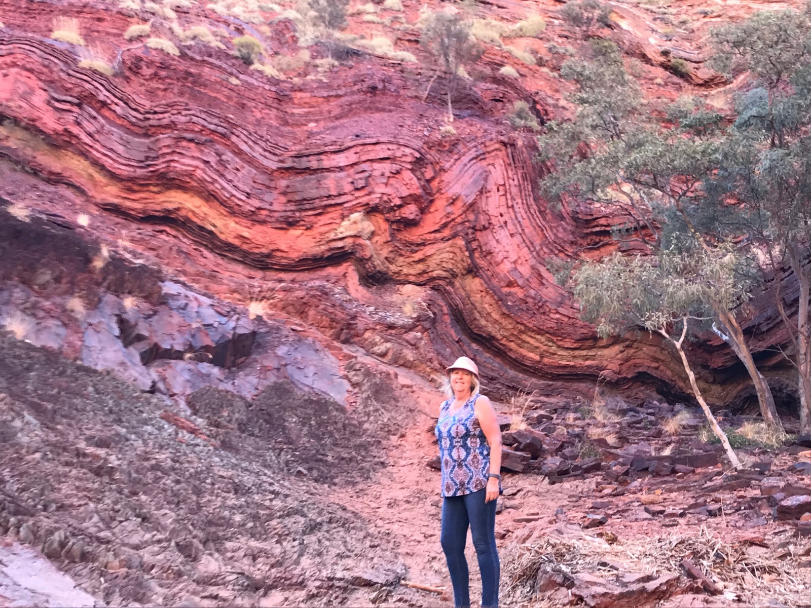 shifting horizons Tom Price & Karijini National Park