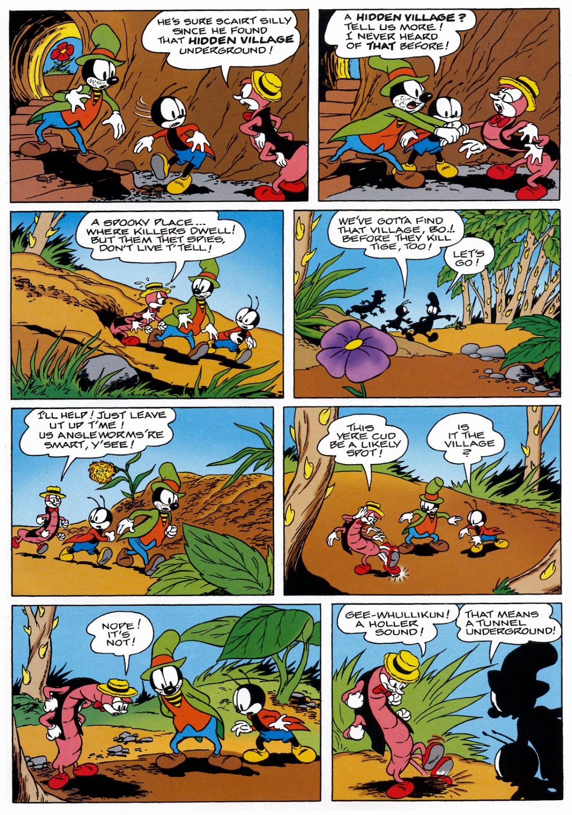Walt Disney's Comics and Stories issue 643 - Page 43
