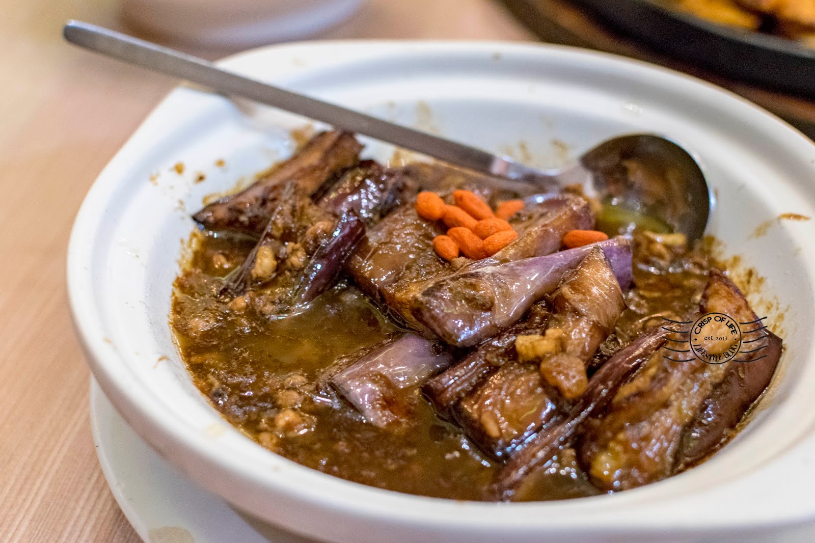 汤师父 Souper Tang Gurney Plaza, Penang Crisp of Life