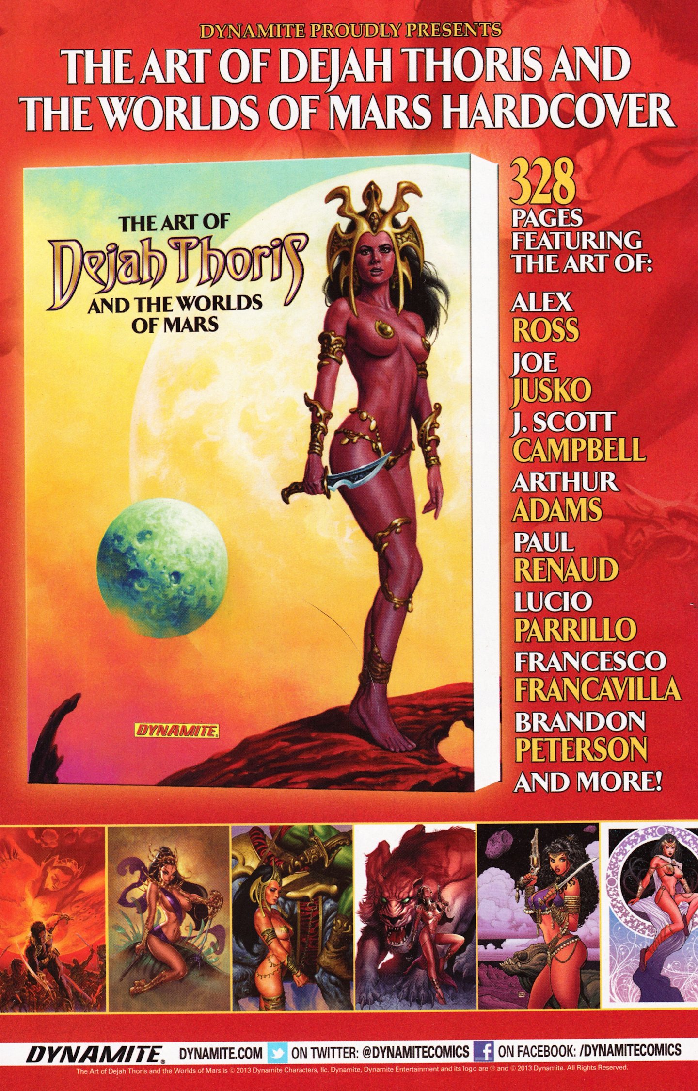 Read online Vampirella (2010) comic -  Issue #35 - 33