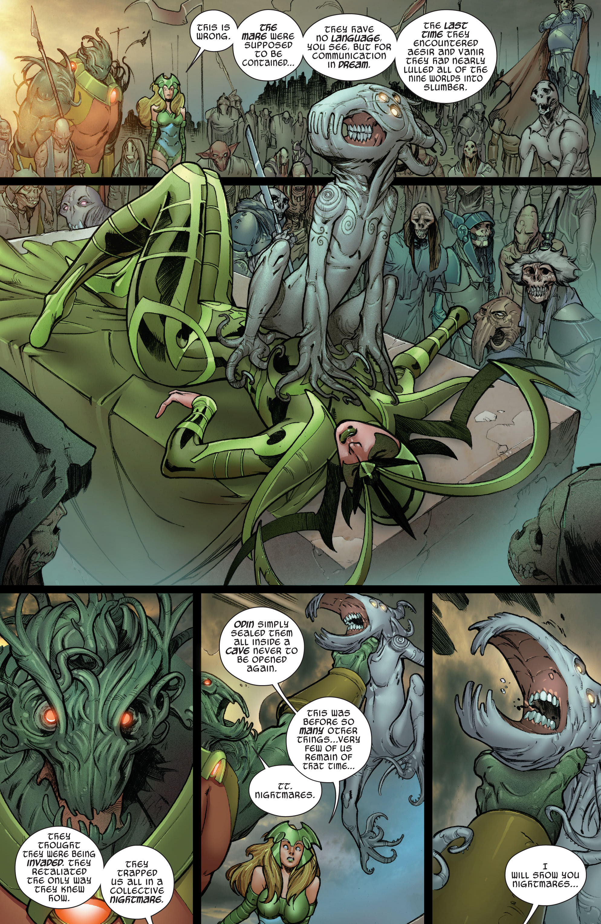 Read online Thor By Matt Fraction Omnibus comic -  Issue # TPB (Part 9) - 69