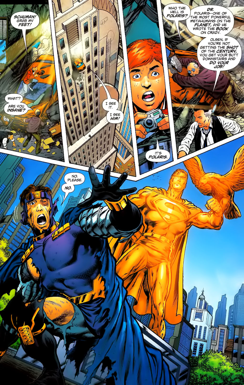 Read online Action Comics (1938) comic -  Issue #827 - 15