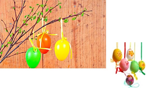 Todo Para Eventos: DECORACIÓN PARA PASCUA.