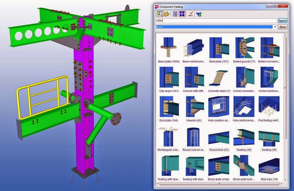 Tekla Structures 2023 SP4 free Tekla Structures 2023 SP4 free
