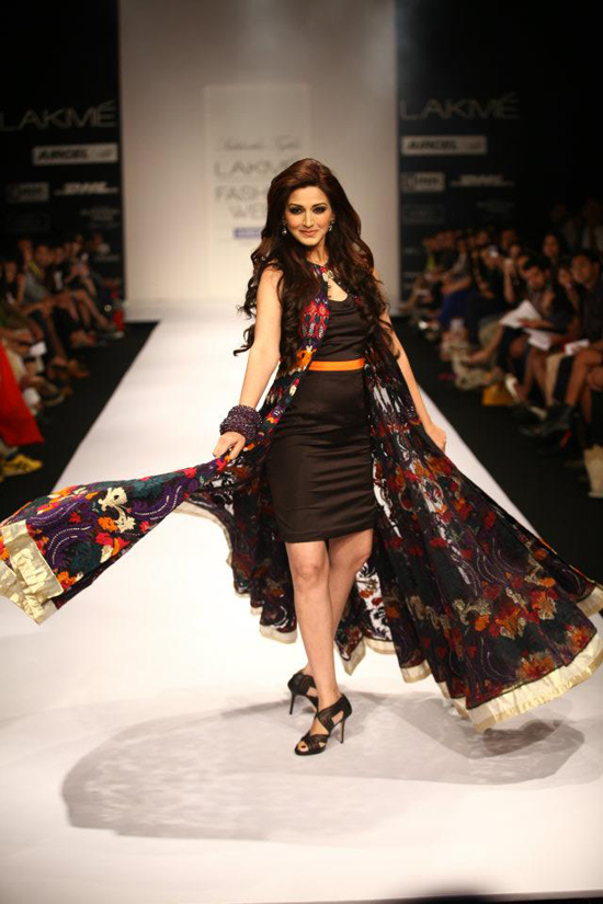 Lakme India Fashion Week 2012 | Lakme Indian Fashion Show