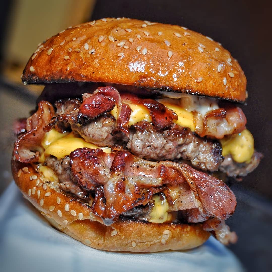 The BBB, Burger & Beyond - London, UK ~ The Patty Master - Burger