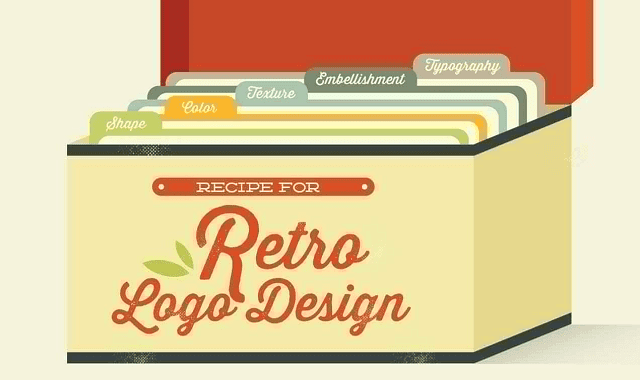 Recipe for Retro Logo Design