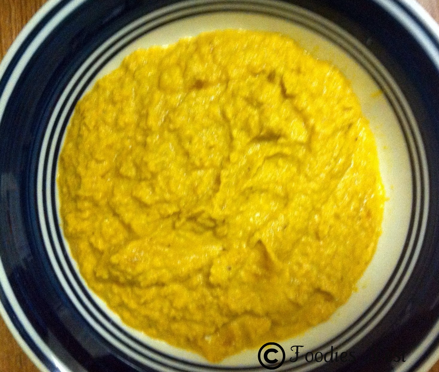 Foodies Nest South Indian SpicyCauliflower & Carrot Kurma