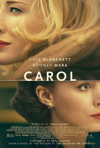 VER ONLINE Y DESCARGAR: Carol - PELICULA - Inglaterra - 2015 en PeliculasyCortosGay.com
