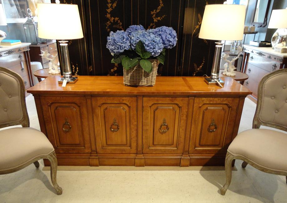 MICHAEL THOMAS "Drexel Furniture Co., Repertoire Collection" Credenza