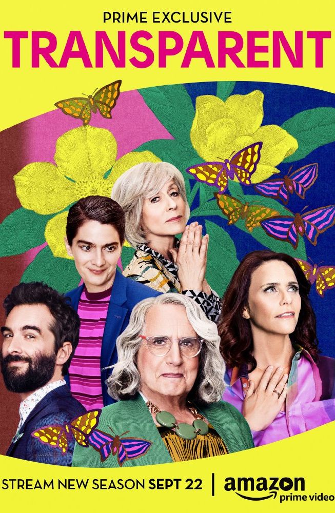 Transparent 2017: Season 4