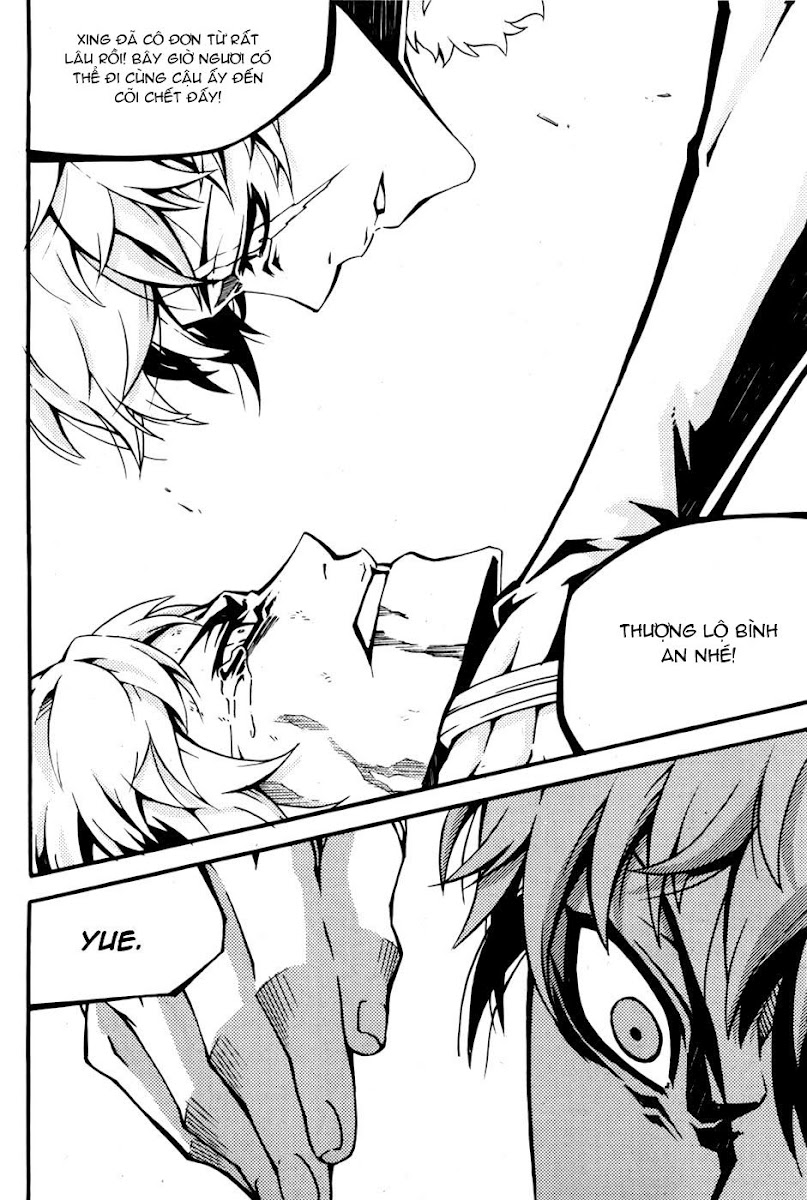 Witch hunter Chap 71 - Truyen.Chap.VN